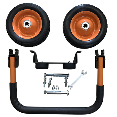 Транспортировочный комплект (ручки+колеса) для генераторов FIRMAN от 5 кВт