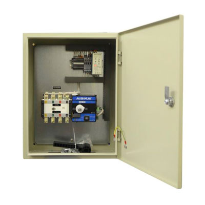 Блок АВР 450-500 кВт ПРОФ (1000А, РКН), 400 В