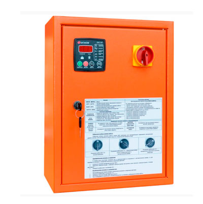 Блок АВР STABVOLT SV-AE-15-15-32 Блок АВР STABVOLT SV-AE-15-15-32