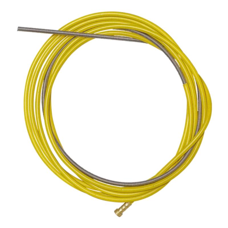 Канал направляющий ПТК СТАЛЬ 3,5м Желтый (1,2-1,6мм) OMS1030-03