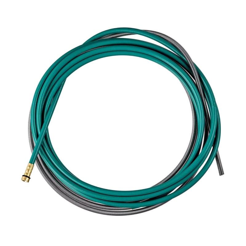 Канал направляющий ПТК СТАЛЬ 4,5м Зеленый (2,0-2,4мм) OMS5010-04