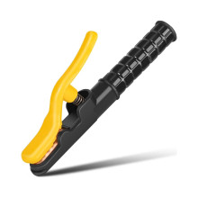 Электрододержатель DELI dl23300a 500гр ( макс. сила тока 300a, длина 295мм)