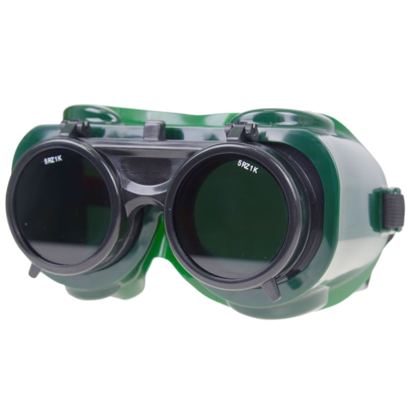 Очки защитные закрытые с непрямой вентиляцией ЗНД2 ADMIRAL (3) 12 шт