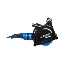 Штроборез (бороздодел) ЗУБР ЗШ-П45-2100 ПВТК