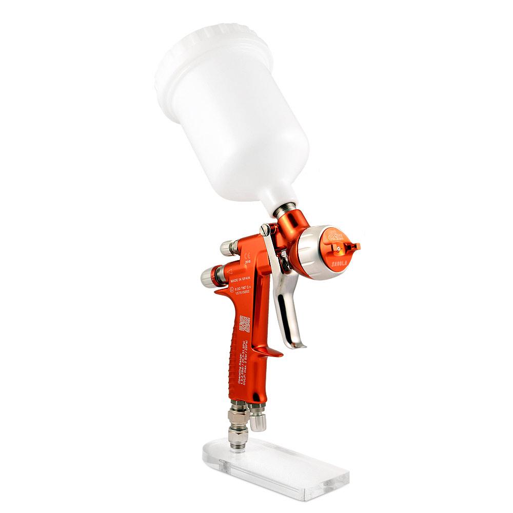 Краскопульт пневматический Sagola 4600 Xtreme CLEAR 1,3XL