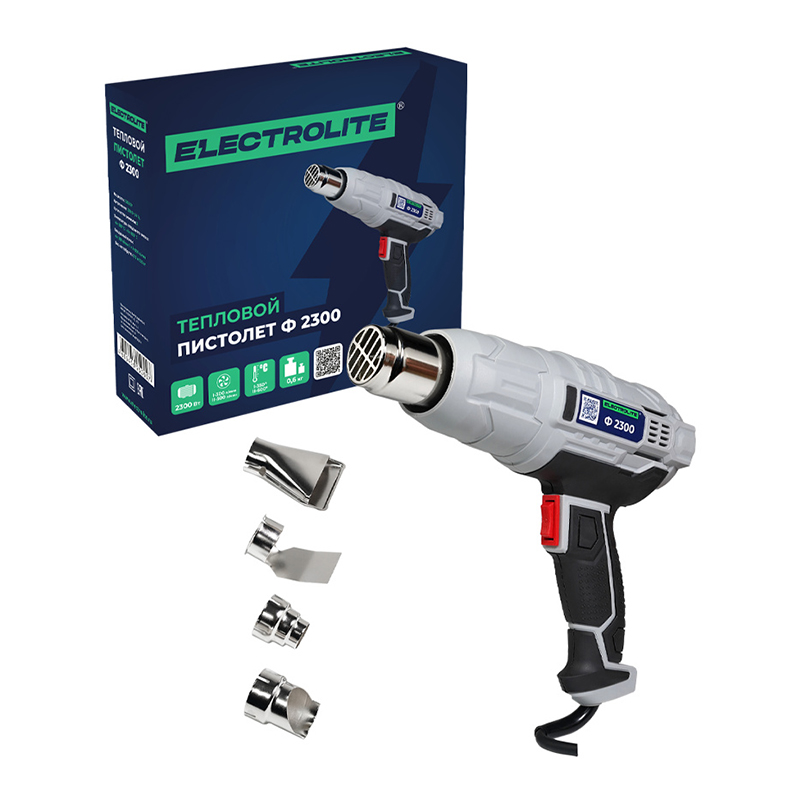 Фен ELECTROLITE Ф 2300