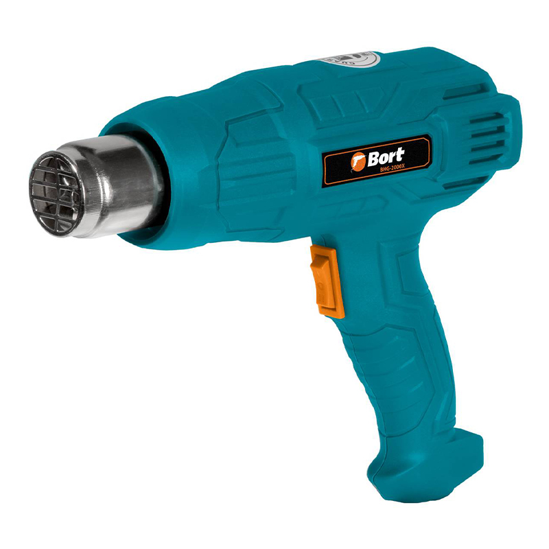 Фен технический BORT BHG-2000X