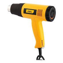 Термопистолет (технический фен) DELI DL391202 (2000 Вт, рабочая температура 100-650 град) 103017