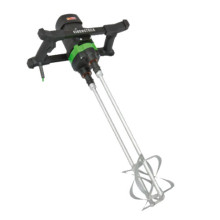 Миксер Eibenstock с двумя насадками EZR 23 R R/L Комплект, до 80 кг