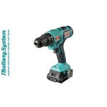 Аккумуляторный шуруповерт-мультитул 4в1 Sturm! CMT1801 1BatterySystem Аккумуляторный шуруповерт-мультитул 4в1 Sturm! CMT1801 1BatterySystem