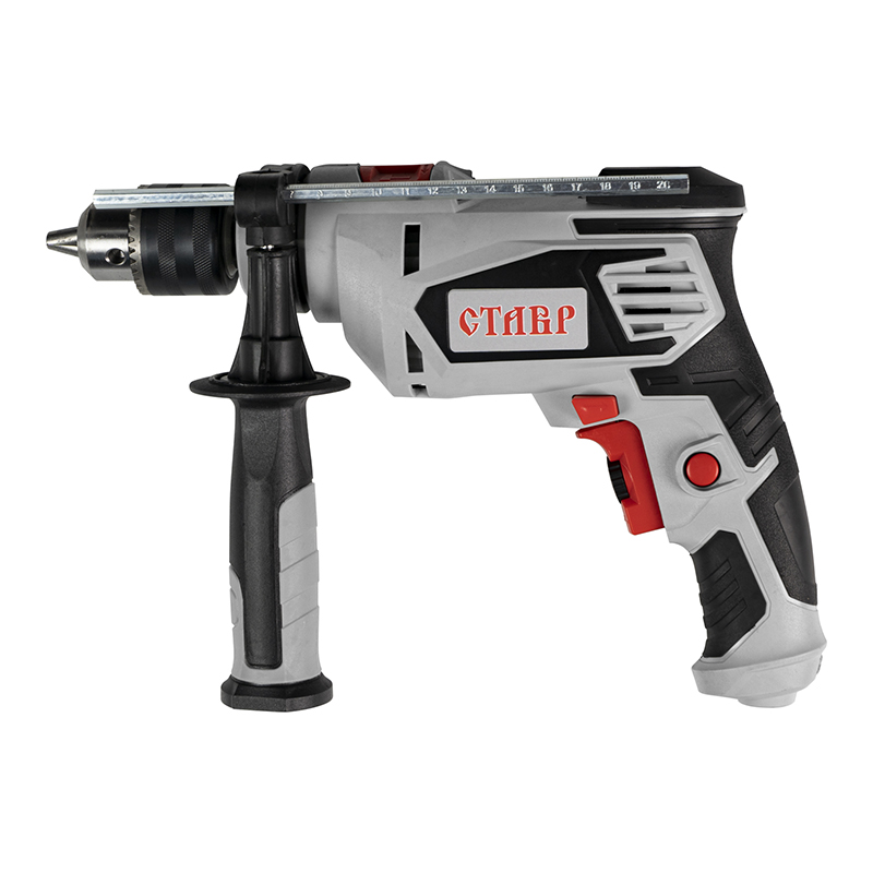 Дрель ударная СТАВР ДУ-13/900