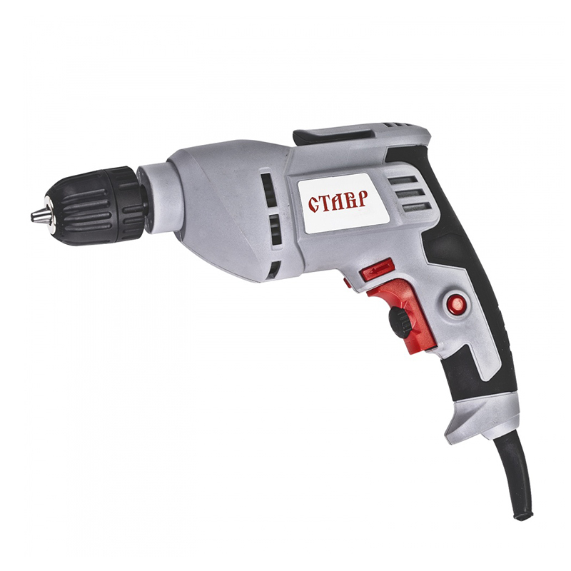 Дрель электрическая СТАВР ДЭ-10/600Б