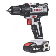 Дрель-шуруповерт аккумуляторная СТАВР ДА-14,4Л