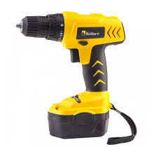 Аккумуляторная дрель-шуруповерт KOLNER KCD 14,4M