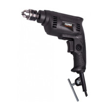 Дрель безударная FERM PDM1047P, 230 Вт, 0 -4500 об/мин, ЗВП, 6,5 мм, коробка