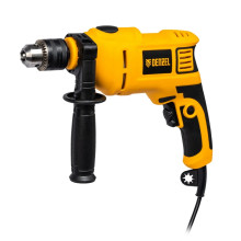 Дрель ударная Denzel ID-650, 650 Вт, 0-3000 об/мин, 48000 уд/мин Дрель ударная Denzel ID-650, 650 Вт, 0-3000 об/мин, 48000 уд/мин