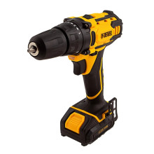 Дрель-шуруповерт аккумуляторная Denzel CDL-12-01CB Дрель-шуруповерт аккумуляторная Denzel CDL-12-01CB