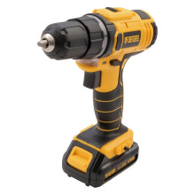 Дрель-шуруповерт аккумуляторная Denzel CDL-12-02 Дрель-шуруповерт аккумуляторная Denzel CDL-12-02