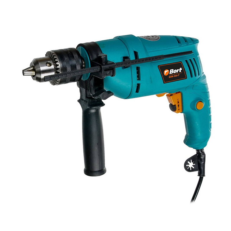 Дрель ударная BSM-500-P