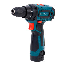 Аккумуляторная дрель шуруповёрт ALTECO CD 0410 (CD 1210.1) / 12V Аккумуляторная дрель шуруповёрт ALTECO CD 0410 (CD 1210.1) / 12V