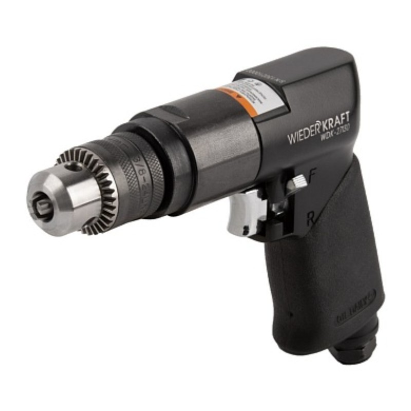 Дрель пневматическая WIEDERKRAFT WDK-27130