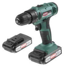 Шуруповерт аккумуляторный HAMMER ACD18A