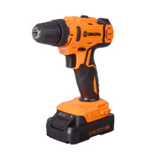 Дрель-шуруповерт аккумуляторная Вихрь ДА-20Л-2К 2,0 А/ч