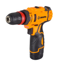 Дрель-шуруповерт аккумуляторная Вихрь ДА-12Л-2КC 2,0 А/ч съёмный патрон