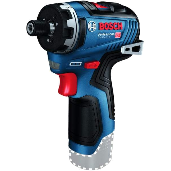 Дрель-шуруповерт аккумуляторная Bosch GSR 12V-35 HX 06019J9102