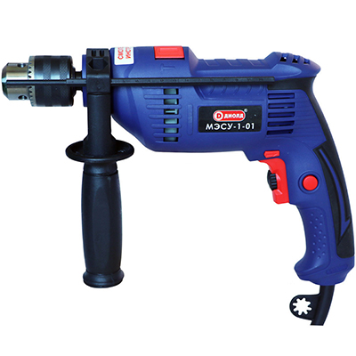 Дрель ударная ДИОЛД МЭСУ-1-01