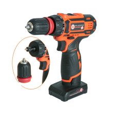 Аккумуляторная дрель Калибр ДА-14,4-2