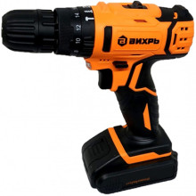 Дрель-шуруповерт Вихрь ДА-14,4Л-2К