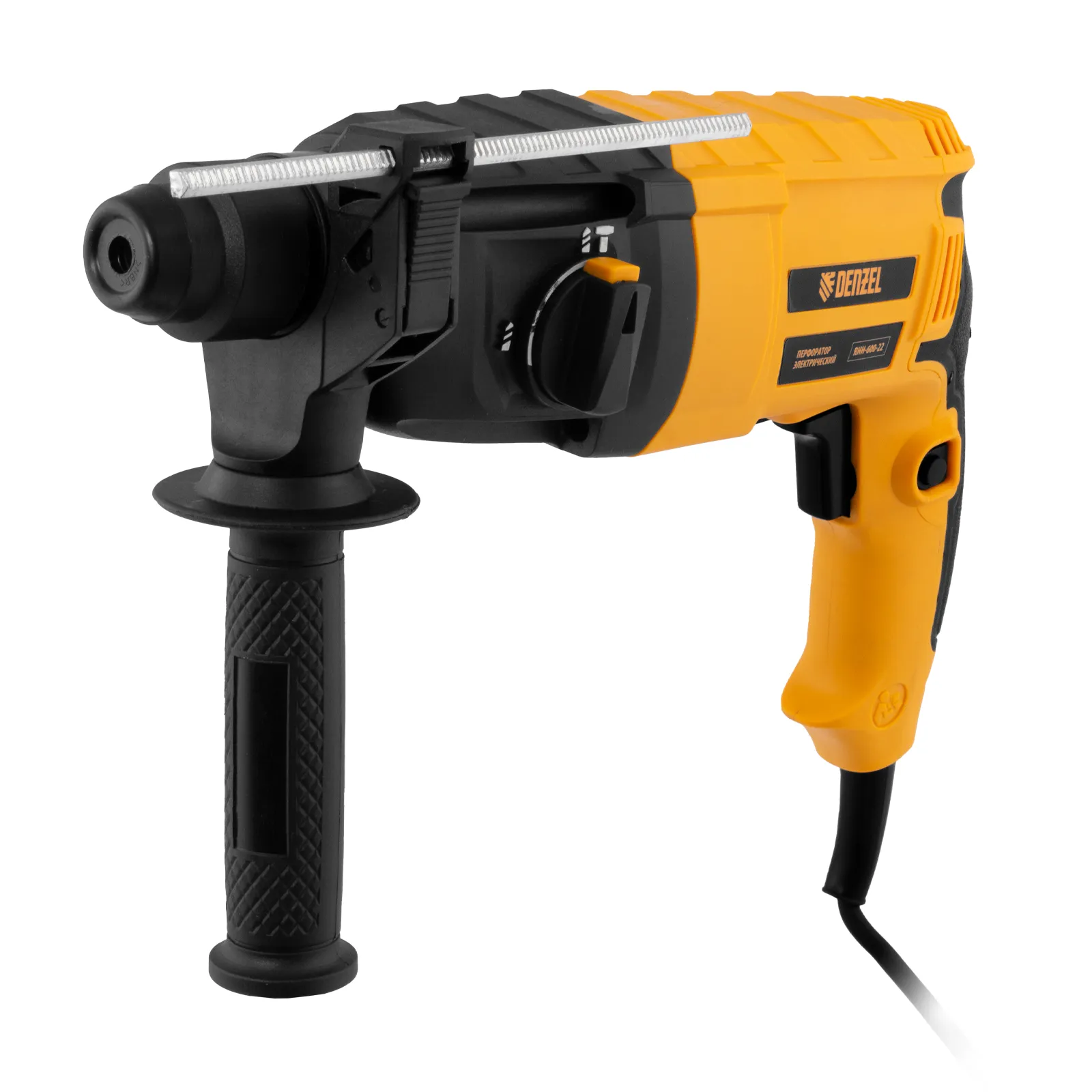 Перфоратор электрический Denzel RHH-600-22