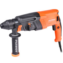 Перфоратор электрический PATRIOT RH 287, 1065Вт, 5500уд/мин, SDS+ от сети