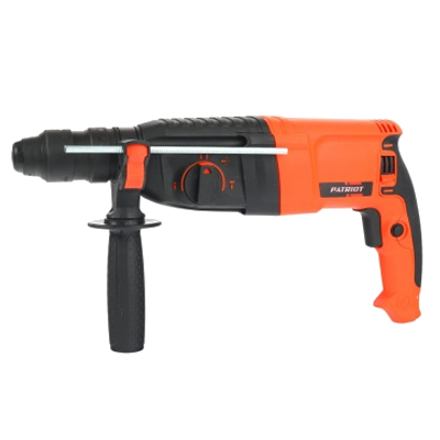 Перфоратор Patriot RH 262Q The One