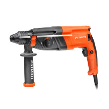 Перфоратор электрический PATRIOT RH 263, SDS+, 880Вт, 2.9Дж, 3 режима работы