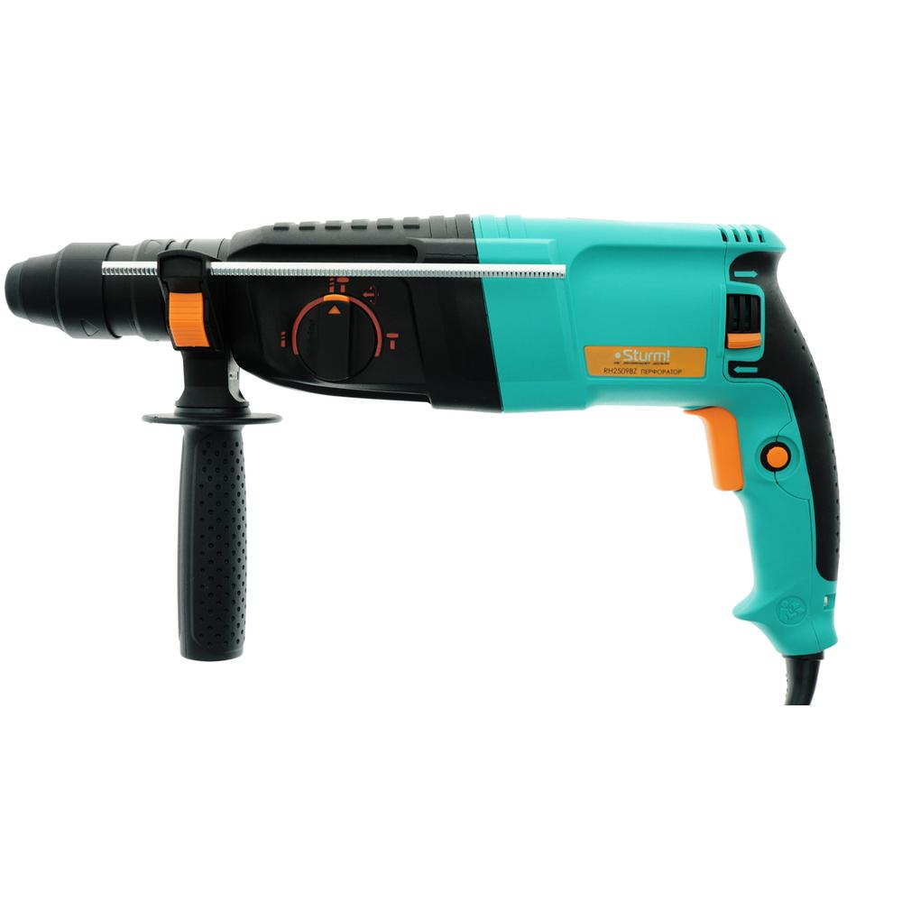Перфоратор SDS Plus Sturm RH2509BZ Перфоратор SDS Plus Sturm RH2509BZ