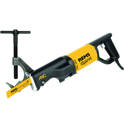 560020 Пила сабельная (электроножовка) Rems Тигр ANC set