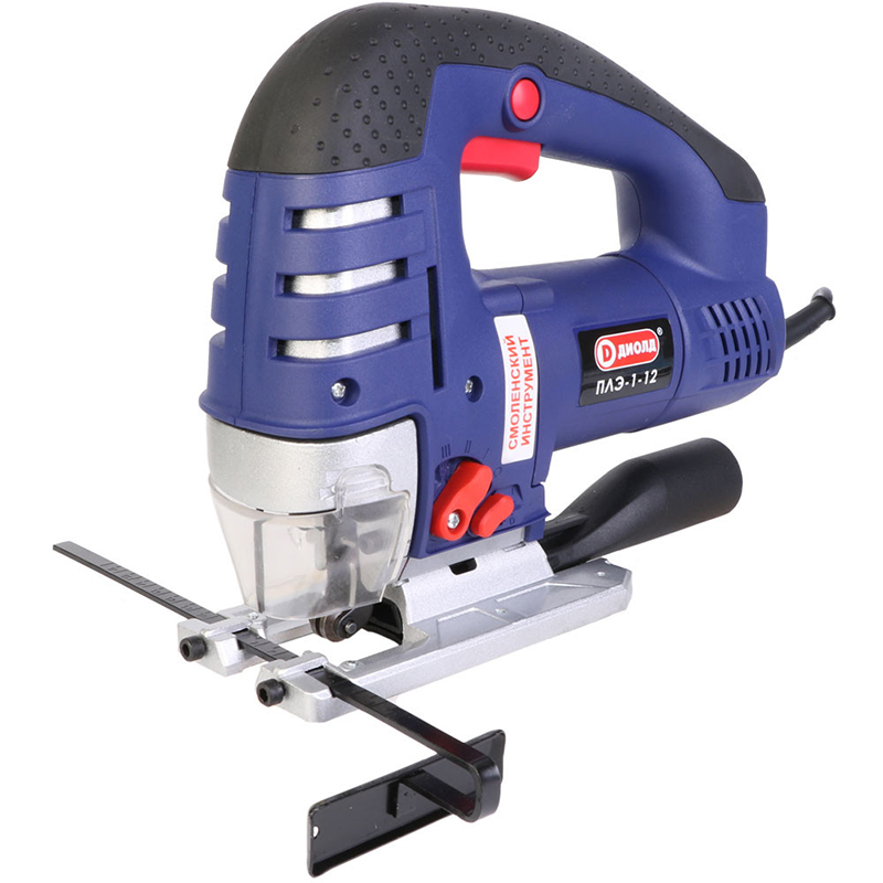 Лобзик ДИОЛД ПЛЭ 1-12 ПРОФ (быстрозажимной механизм) Лобзик ДИОЛД ПЛЭ 1-12 ПРОФ (быстрозажимной механизм)