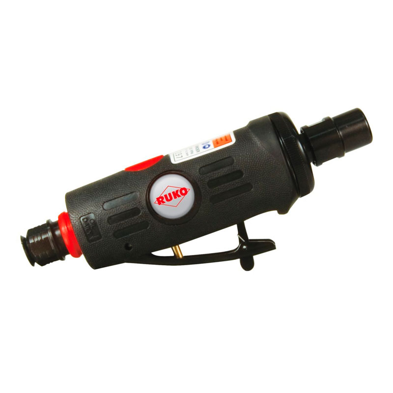 Прямая пневматическая шлифовальная машина Ruko 116100L