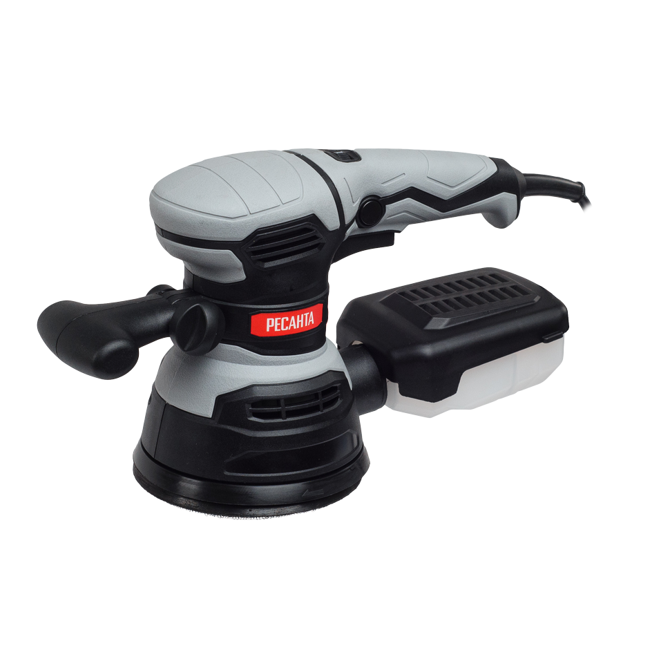 Шлифовальная машина эксцентриковая Ресанта ЭШМ-125/5Э