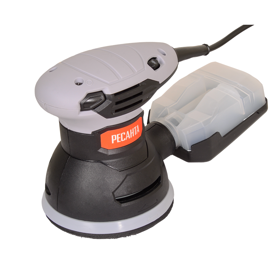 Шлифовальная машина эксцентриковая Ресанта ЭШМ-125К