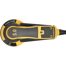 Шлифовальная машинка ручная Schtaer 220V/50Hz, 350W, эксцентрик 5,0 мм SCH-01-125-5.0