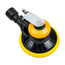 Пневматическая шлифовальная машинка Schtaer c ЦСП, эксцентрик 2,5 мм S7330-150-2.5