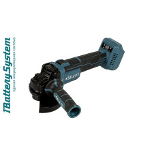 УШМ аккумуляторная б/щ Sturm! CAG1812BLE УШМ аккумуляторная б/щ Sturm! CAG1812BLE