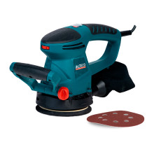 Шлифмашина эксцентриковая ALTECO EX 0910 (EX 480-125 E) Шлифмашина эксцентриковая ALTECO EX 0910 (EX 480-125 E)