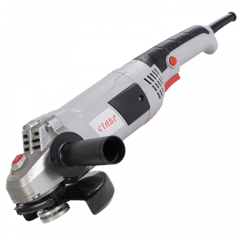 Машина шлифовальная угловая СТАВР МШУ-180/1700Р
