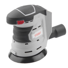 Машина шлифовальная эксцентриковая аккумуляторная СТАВР МШЭА-125/20