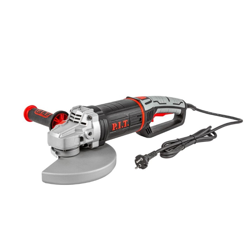 Машина углошлифовальная P.I.T. PWS230-C4