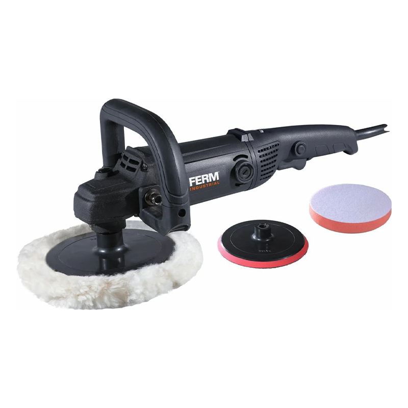 Полировальная машина Ferm Agm1120p Полировальная машина Ferm Agm1120p